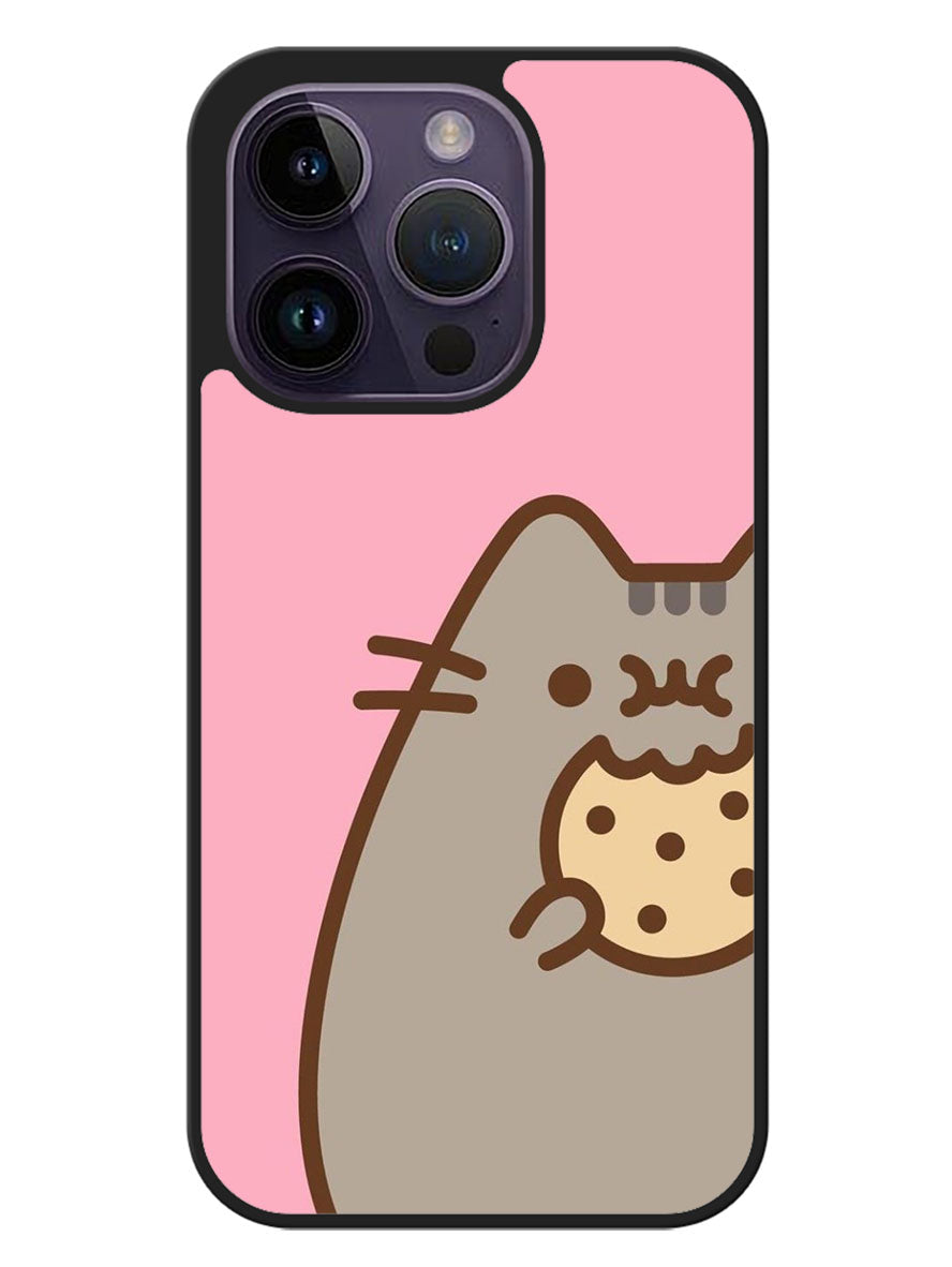 Pusheen The Cat Cookies iPhone 14 Pro Case BLN5519