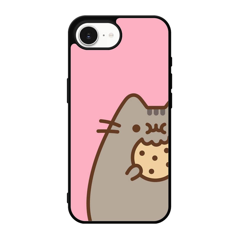 Pusheen The Cat Cookies iPhone 17e Case DC1532