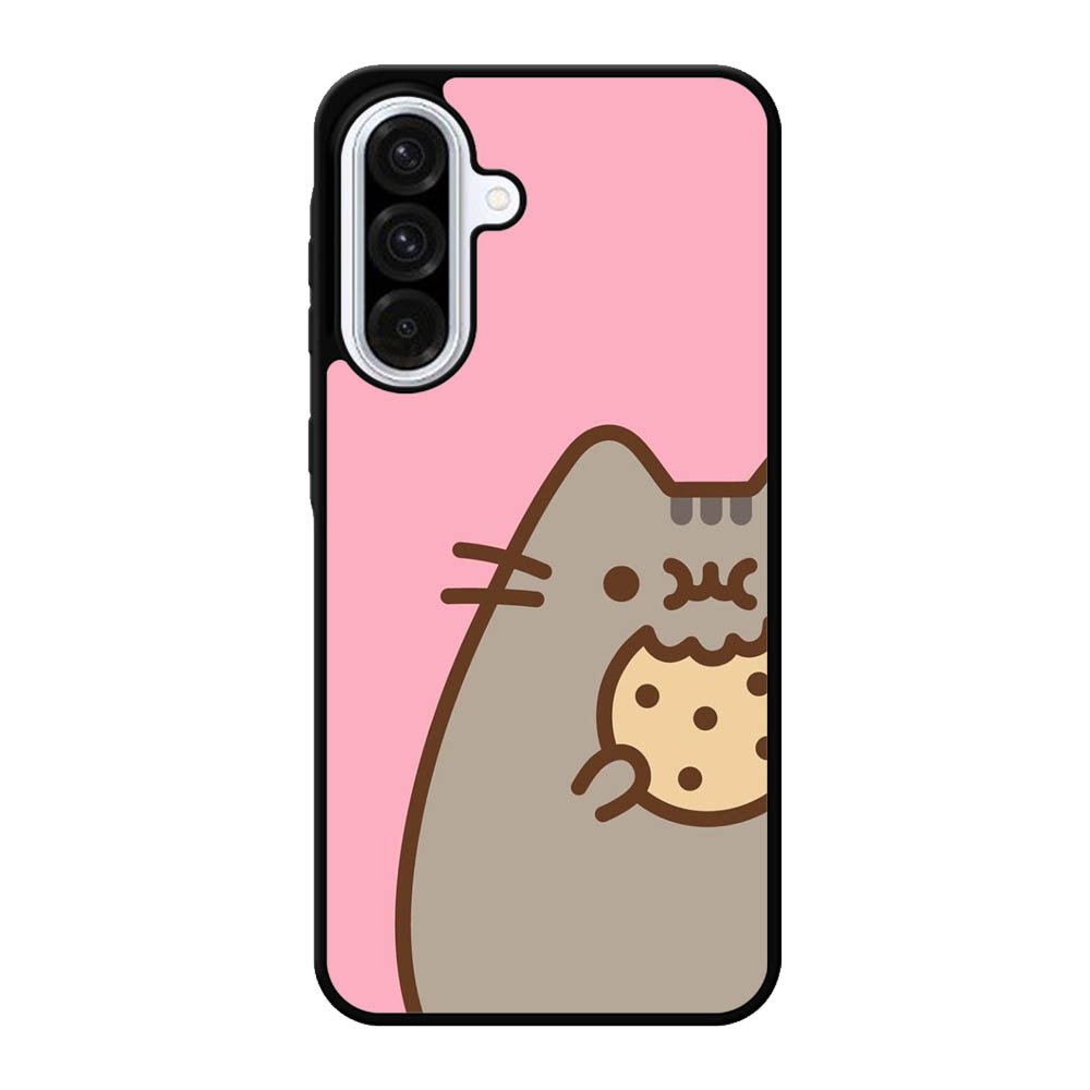 Pusheen The Cat Cookies Samsung Galaxy A56 Case DC1111