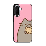 Pusheen The Cat Cookies Samsung Galaxy A36 Case DC1819