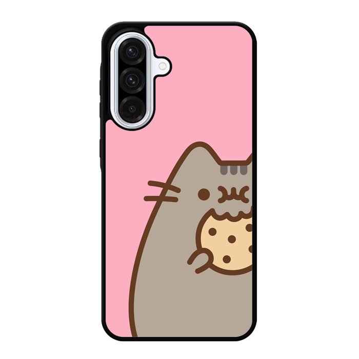 Pusheen The Cat Cookies Samsung Galaxy A56 Case DC1532