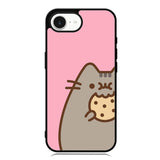Pusheen The Cat Cookies iPhone 16e Case DC1532