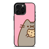 Pusheen The Cat Cookies iPhone 16 Pro Max Case DC1532