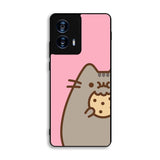 Pusheen The Cat Cookies Motorola Moto G Power 5G 2024 Case DC1111