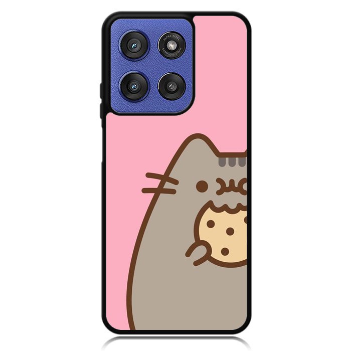 Pusheen The Cat Cookies Motorola Moto G Stylus 5G 2025 DC1532