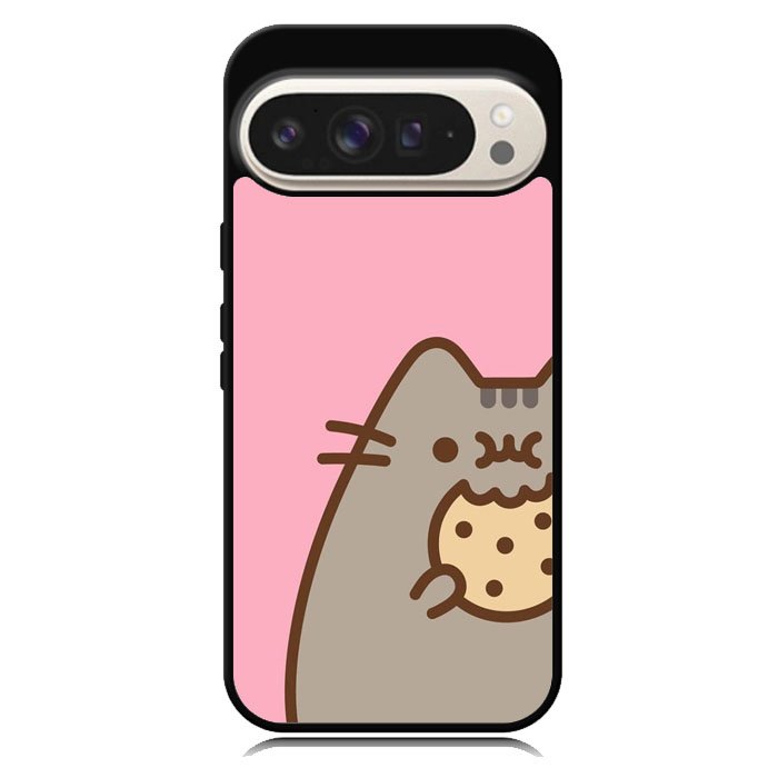 Pusheen The Cat Cookies Google Pixel 10 | Google Pixel 10 Pro Case DC1532