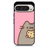 Pusheen The Cat Cookies Google Pixel 10 | Google Pixel 10 Pro Case DC1532