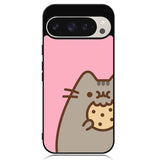 Pusheen The Cat Cookies Google Pixel 9 | Google Pixel 9 Pro Case DC1532