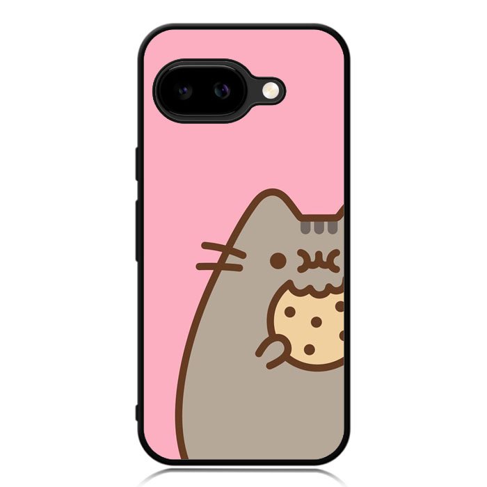 Pusheen The Cat Cookies Google Pixel 9A Case DC1532