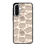 Pusheen The Cat Pattern Samsung Galaxy A26 Case DC1539