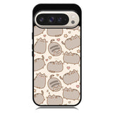 Pusheen The Cat Pattern Google Pixel 10 | Google Pixel 10 Pro Case DC1539