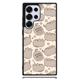 Pusheen The Cat Pattern Samsung Galaxy S25 Ultra Case DC1539