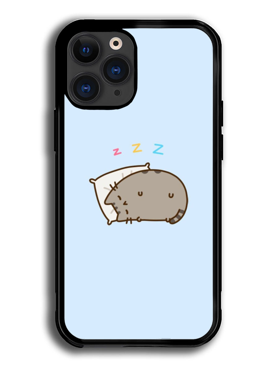 Pusheen The Cat Sleeping Beauty iPhone 13 Pro Max Case BLN0981