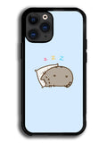 Pusheen The Cat Sleeping Beauty iPhone 13 Pro Max Case BLN0981