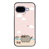Pusheen The Cat Cool Summer Google Pixel 10A Case DC1533