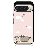 Pusheen The Cat Cool Summer Google Pixel 10 Pro XL Case DC1533