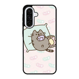 Pusheen The Cat Enjoy Gaming Samsung Galaxy A56 Case DC6428
