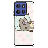 Pusheen The Cat Enjoy Gaming Motorola Moto G Stylus 5G 2025 DC1534