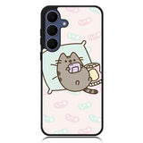 Pusheen The Cat Enjoy Gaming Samsung Galaxy S23 Case DC1534