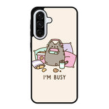 Pusheen The Cat Very Busy Samsung Galaxy A16 Case DC1542