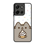 Pusheen The Cat Rainbow Cupcakes Motorola Moto G 5G 2025 Case DC6717