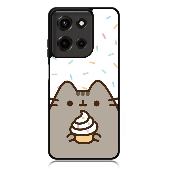 Pusheen The Cat Rainbow Cupcakes Motorola Moto G Power 5G 2025 DC1540