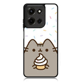 Pusheen The Cat Rainbow Cupcakes Motorola Moto G Power 5G 2025 DC1540