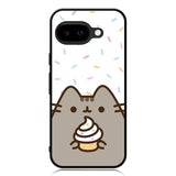 Pusheen The Cat Rainbow Cupcakes Google Pixel 9A Case DC1540
