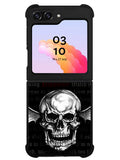 Deathbat Avenged Sevenfold Samsung Galaxy Z Flip 5 5G 2023 Case