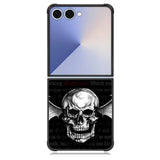 Deathbat Avenged Sevenfold Samsung Galaxy Z Flip 7 Case DC0461