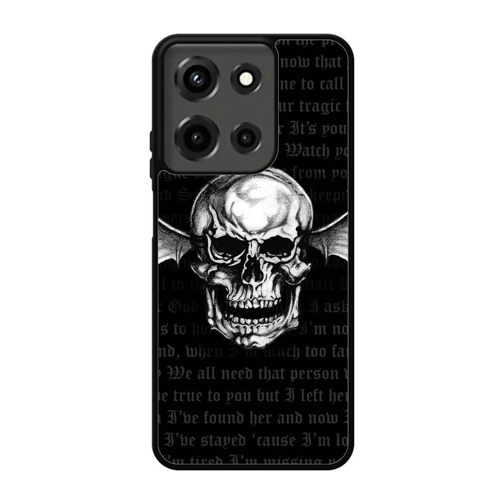 Deathbat Avenged Sevenfold Motorola Moto G 5G 2025 Case DC7645