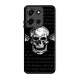 Deathbat Avenged Sevenfold Motorola Moto G 5G 2025 Case DC7645