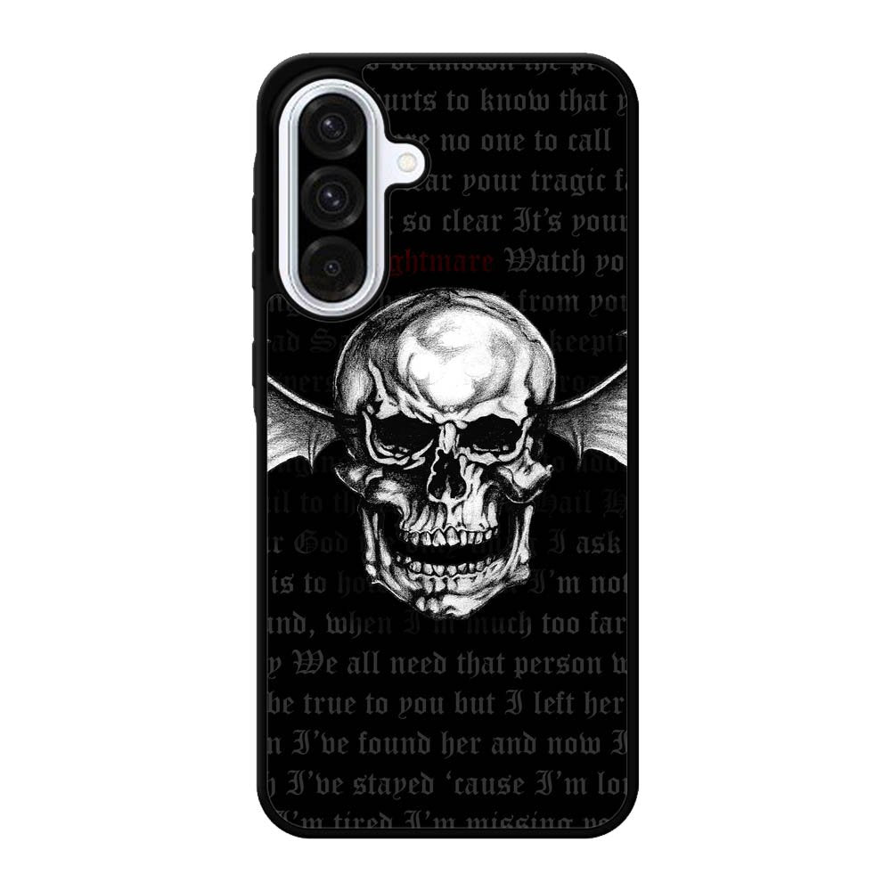 Deathbat Avenged Sevenfold Samsung Galaxy A56 Case DC7645