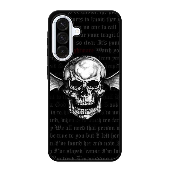 Deathbat Avenged Sevenfold Samsung Galaxy A36 Case DC0461