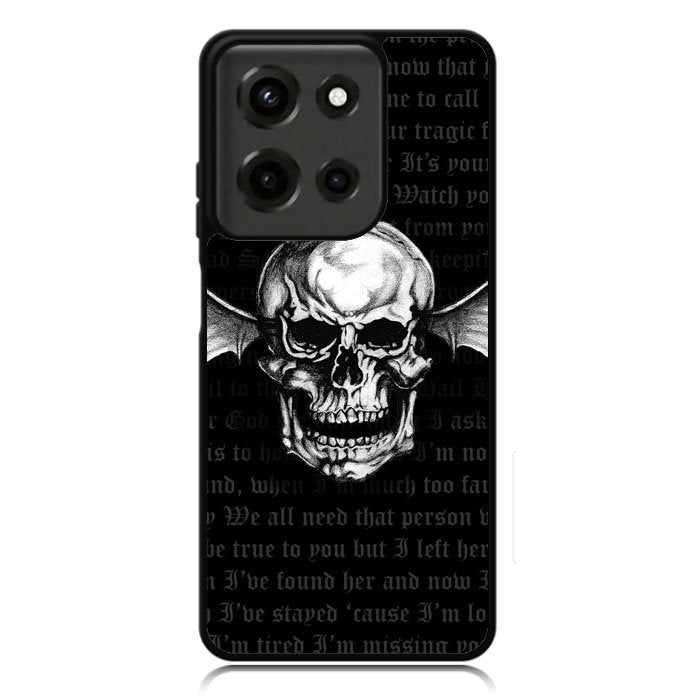Deathbat Avenged Sevenfold Motorola Moto G Power 5G 2025 DC0461