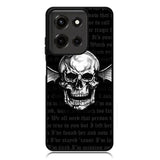 Deathbat Avenged Sevenfold Motorola Moto G Power 5G 2025 DC0461