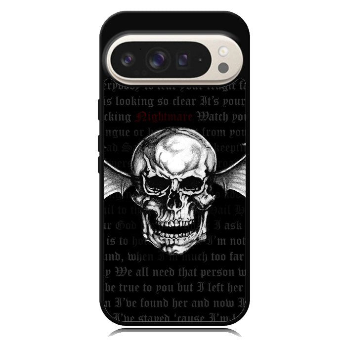 Deathbat Avenged Sevenfold Google Pixel 10 Pro XL Case DC0461