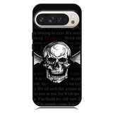 Deathbat Avenged Sevenfold Google Pixel 10 | Google Pixel 10 Pro Case DC0461