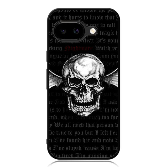 Deathbat Avenged Sevenfold Google Pixel 9A Case DC0461