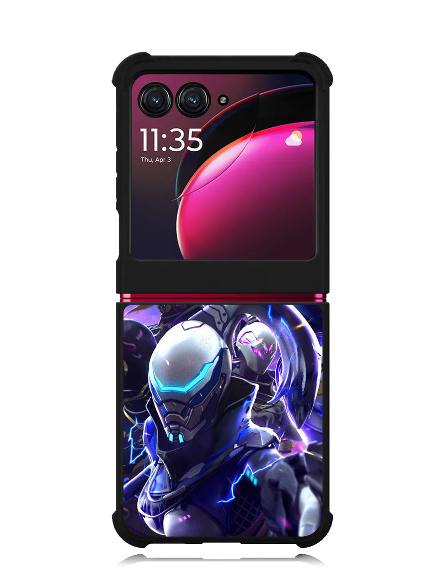 Free Fire Garena Motorola Moto Razr Plus 2023 , Moto Razr+ 2023 Case