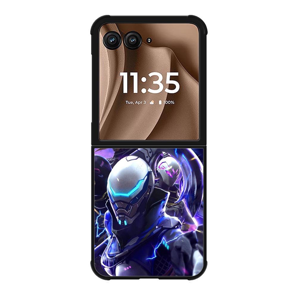 Free Fire Garena Motorola Moto RAZR Plus 2025 Case