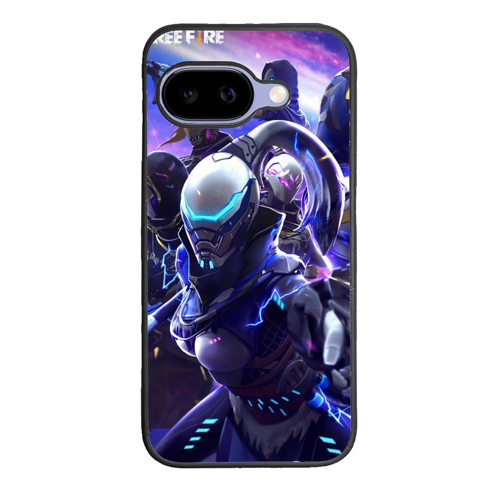 Free Fire Garena Google Pixel 10A Case