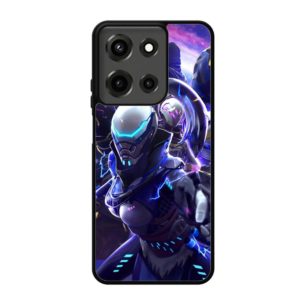 Free Fire Garena Motorola Moto G 5G 2025 Case DC1218