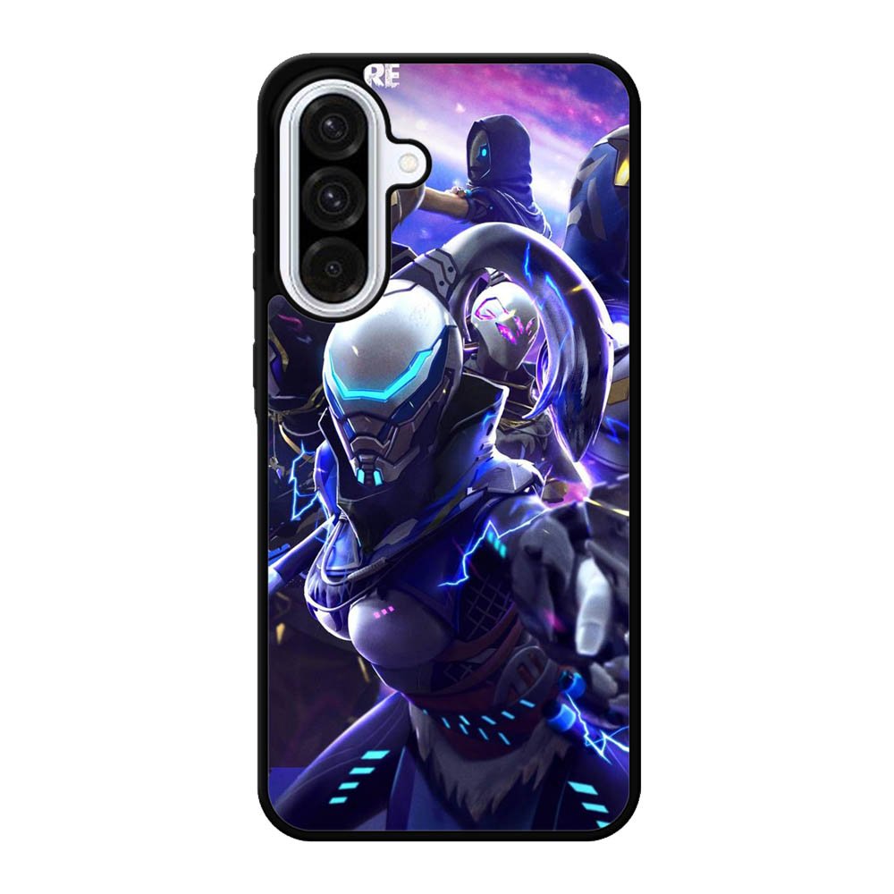 Free Fire Garena Samsung Galaxy A56 Case DC1218