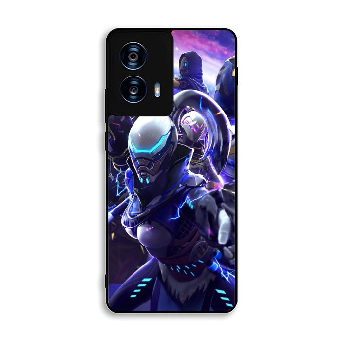 Free Fire Garena Motorola Moto G Power 5G 2024 Case DC1218