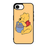 Winnie The Pooh Honey Eat iPhone 17e Case DC1969