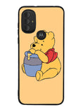 Winnie The Pooh Honey Eat Motorola Moto G Pure 2021 , Moto G Power 2022 Case