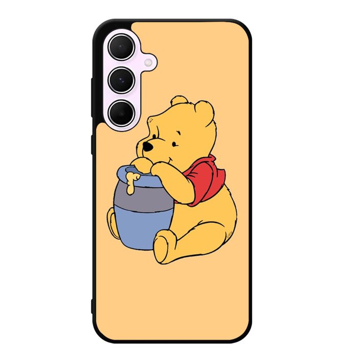 Winnie The Pooh Honey Eat Samsung Galaxy A15 5G Case DC1969