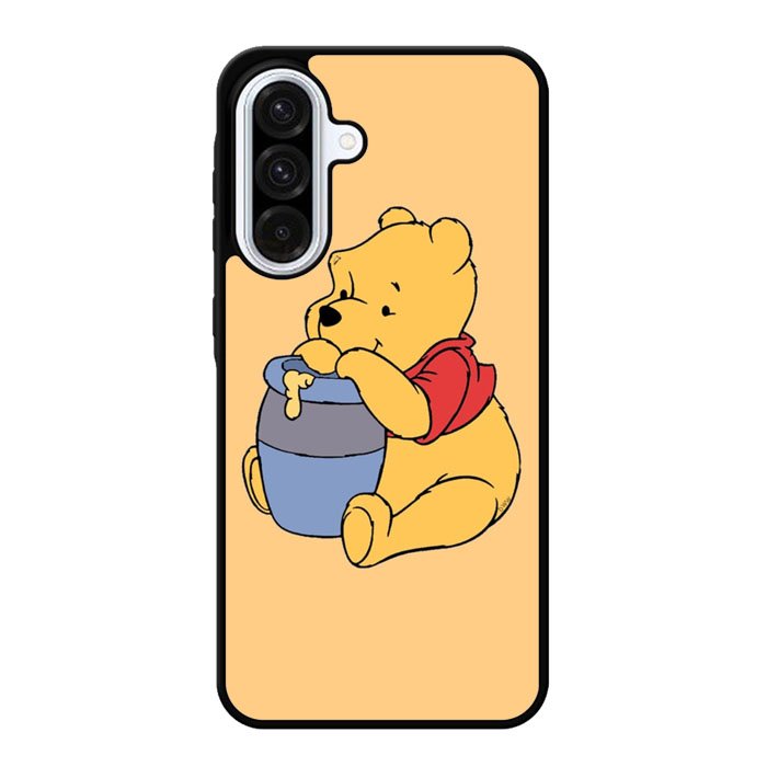 Winnie The Pooh Honey Eat Samsung Galaxy A36 Case DC1969