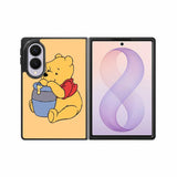 Winnie The Pooh Honey Eat Samsung Galaxy Z Fold 8 Case DC1969